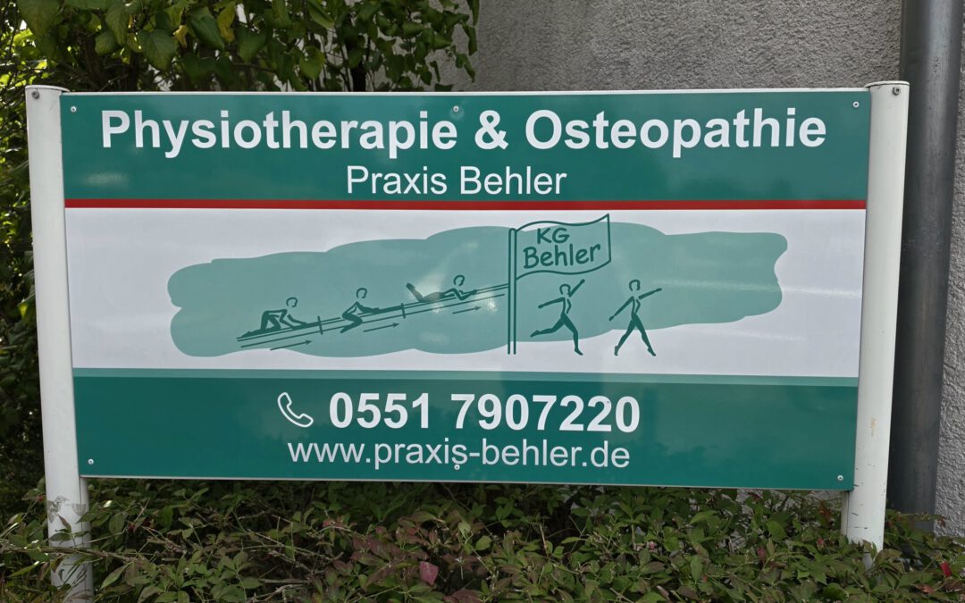 Wir haben uns herausgeputzt