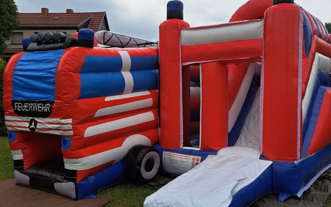 Hüpfen ausdrücklich erwünscht! 🎈