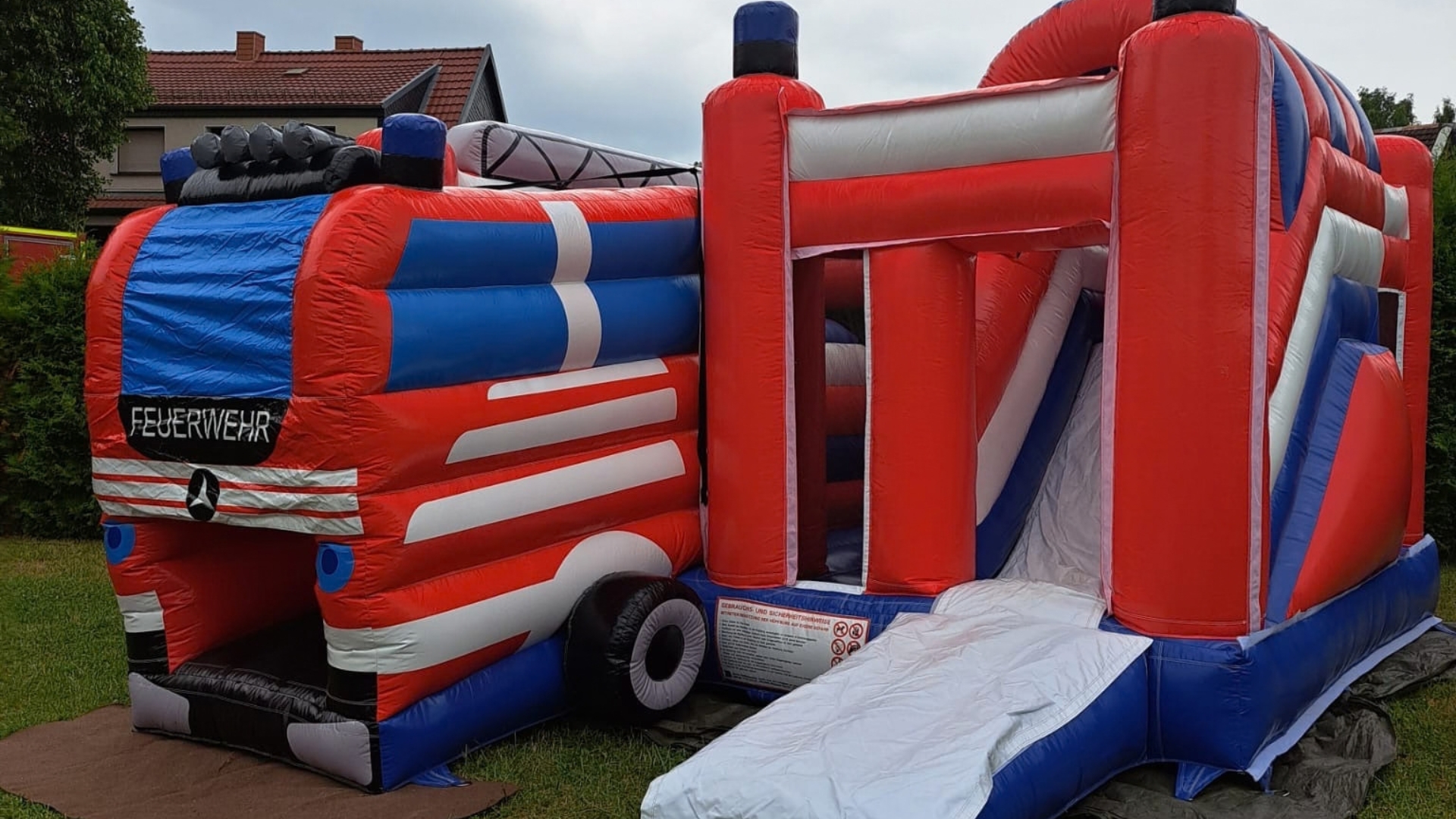 Hüpfen ausdrücklich erwünscht! 🎈